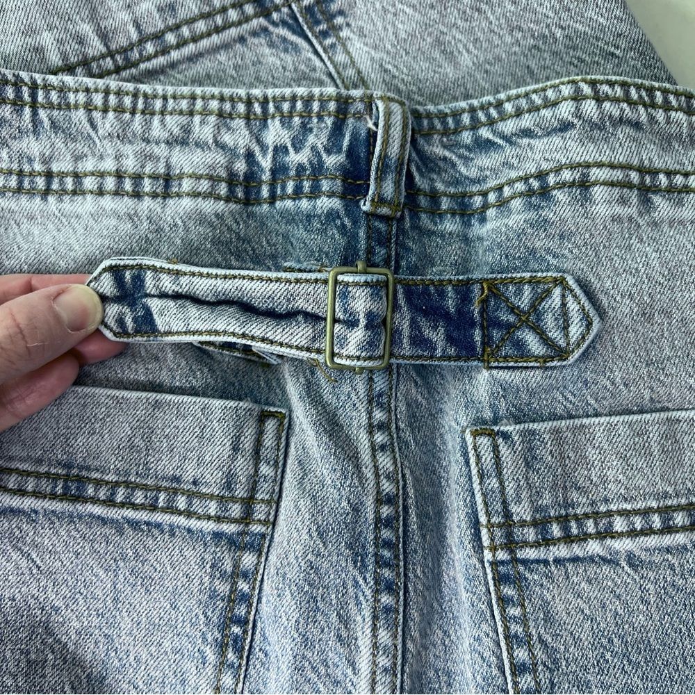 Habitual High Rise Side Panel Jeans - Picture 7 of 13